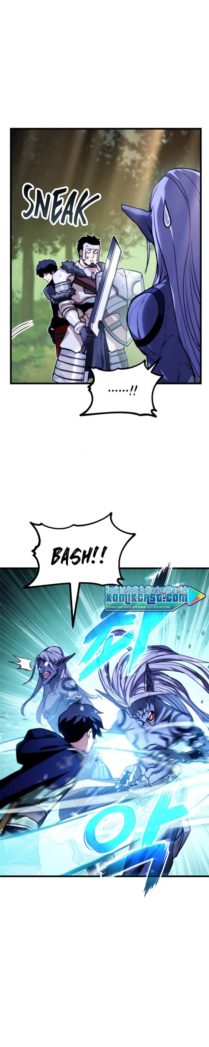 Halaman 26 dari Ranker's Return (2021) Chapter 6