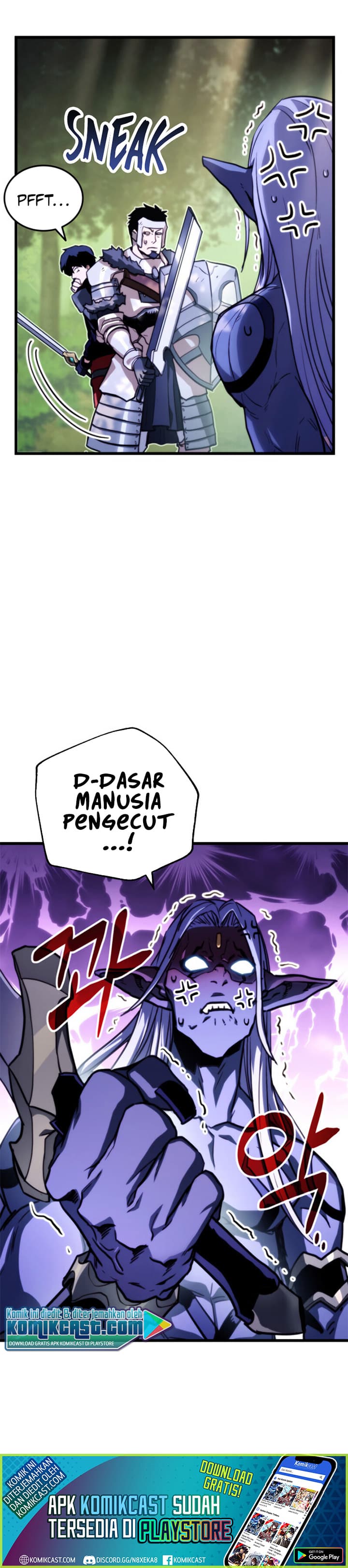 Halaman 27 dari Ranker's Return (2021) Chapter 6