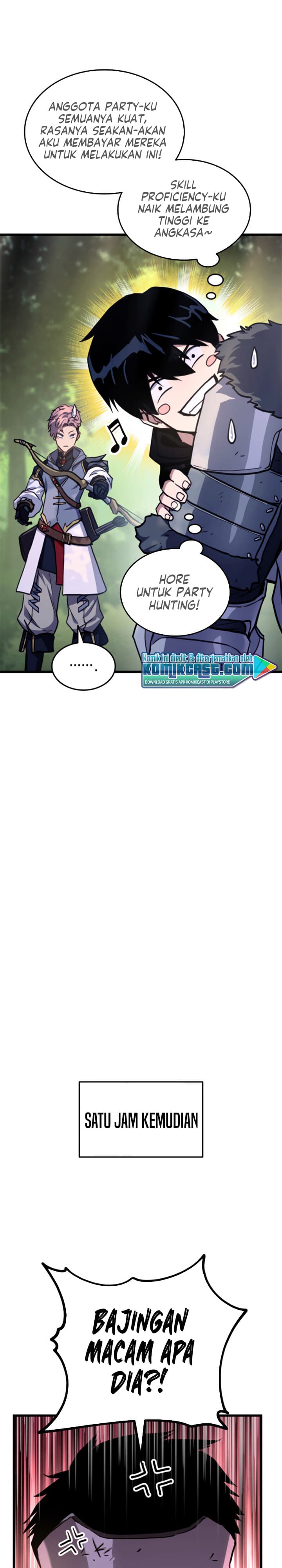 Halaman 28 dari Ranker's Return (2021) Chapter 6