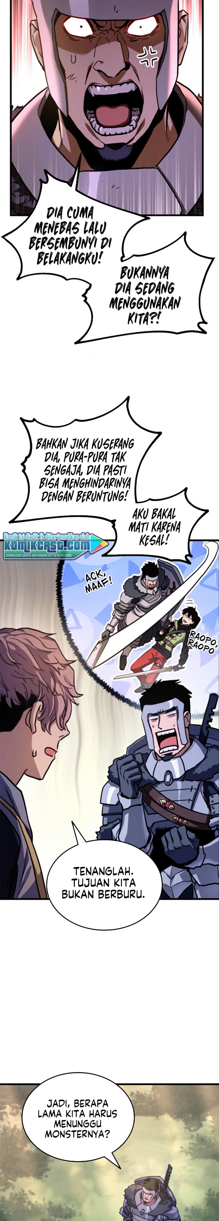 Halaman 29 dari Ranker's Return (2021) Chapter 6