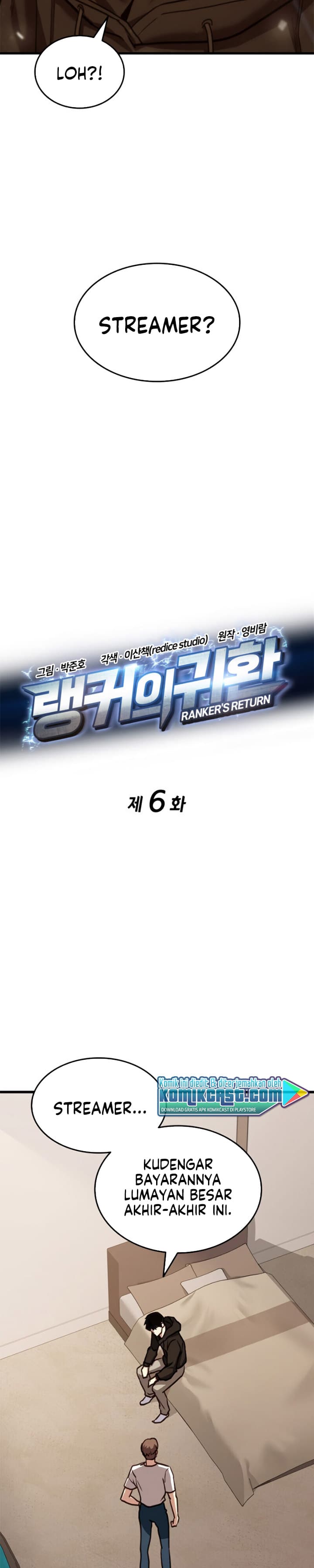 Halaman 3 dari Ranker's Return (2021) Chapter 6