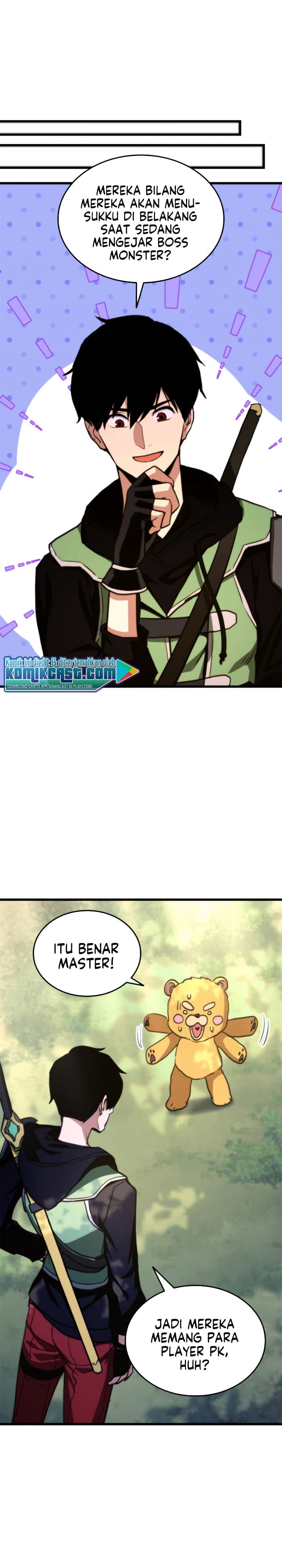 Halaman 31 dari Ranker's Return (2021) Chapter 6