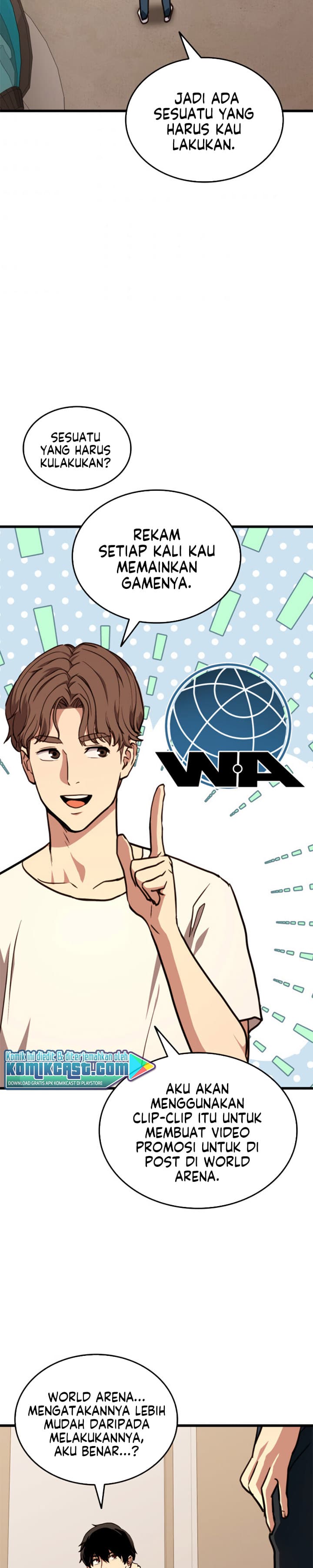 Halaman 4 dari Ranker's Return (2021) Chapter 6