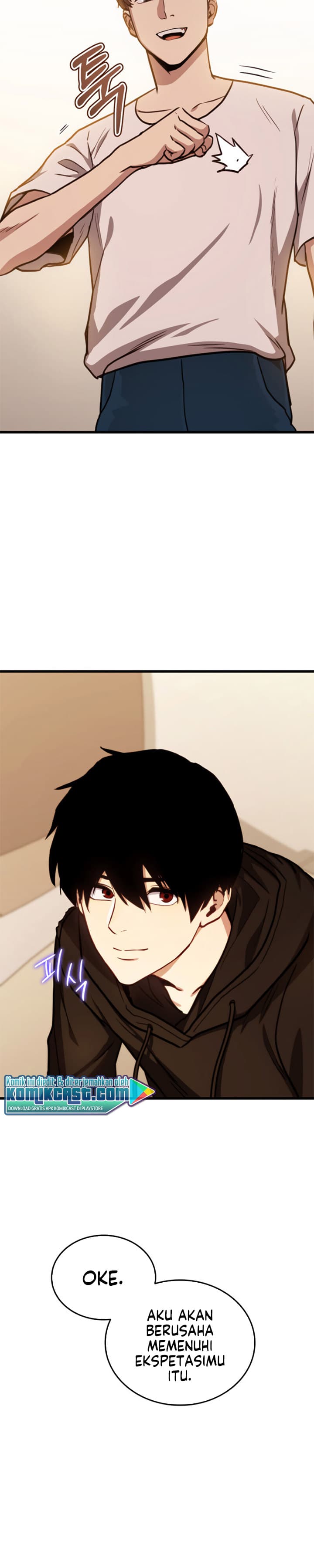 Halaman 6 dari Ranker's Return (2021) Chapter 6