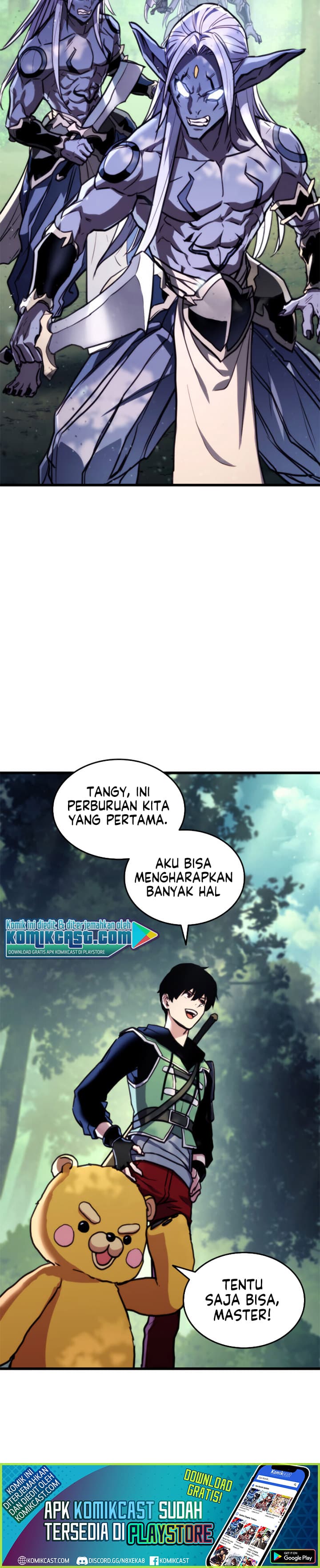 Halaman 8 dari Ranker's Return (2021) Chapter 6