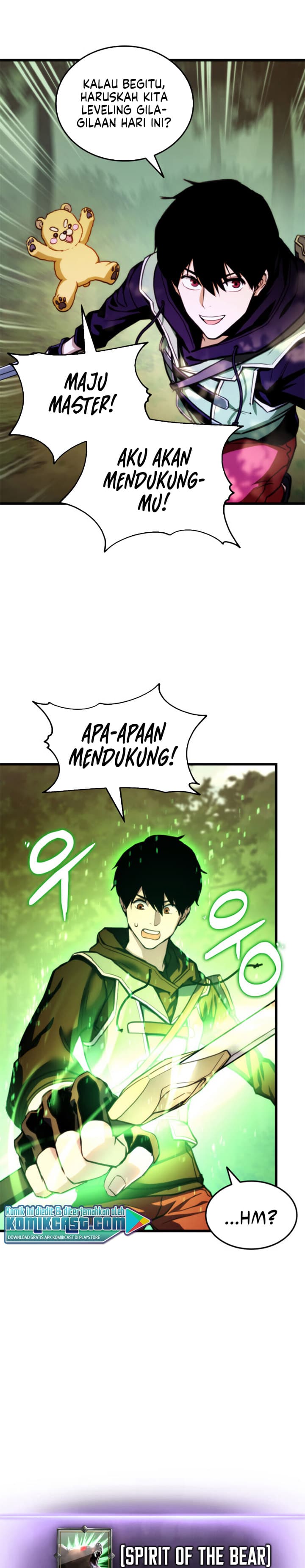 Halaman 9 dari Ranker's Return (2021) Chapter 6