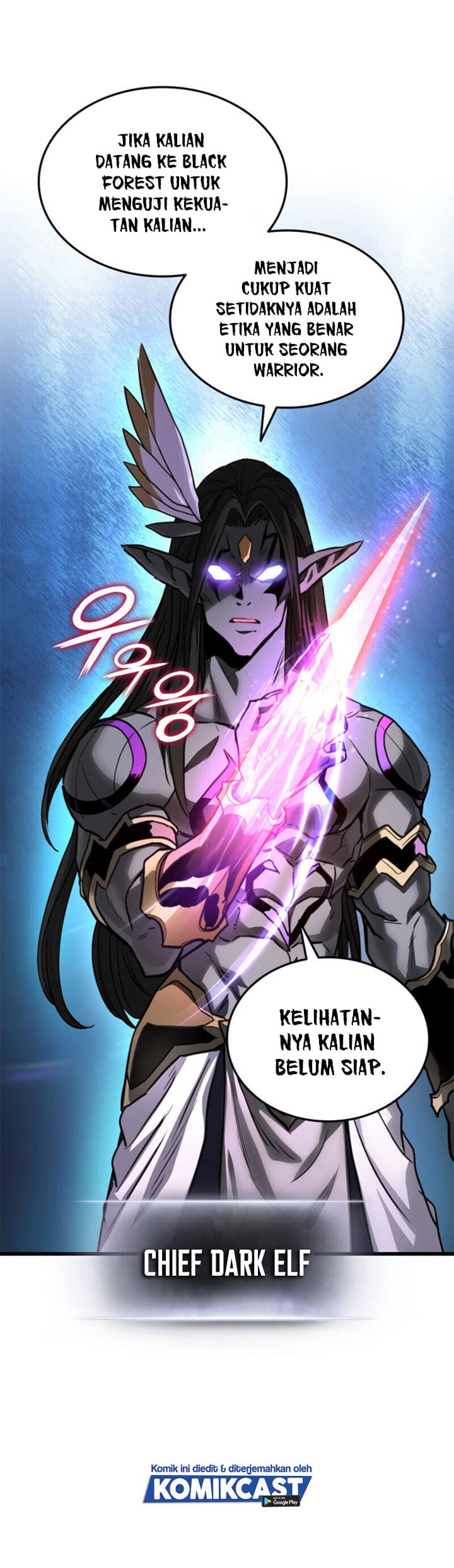 Halaman 14 dari Ranker's Return (2021) Chapter 7