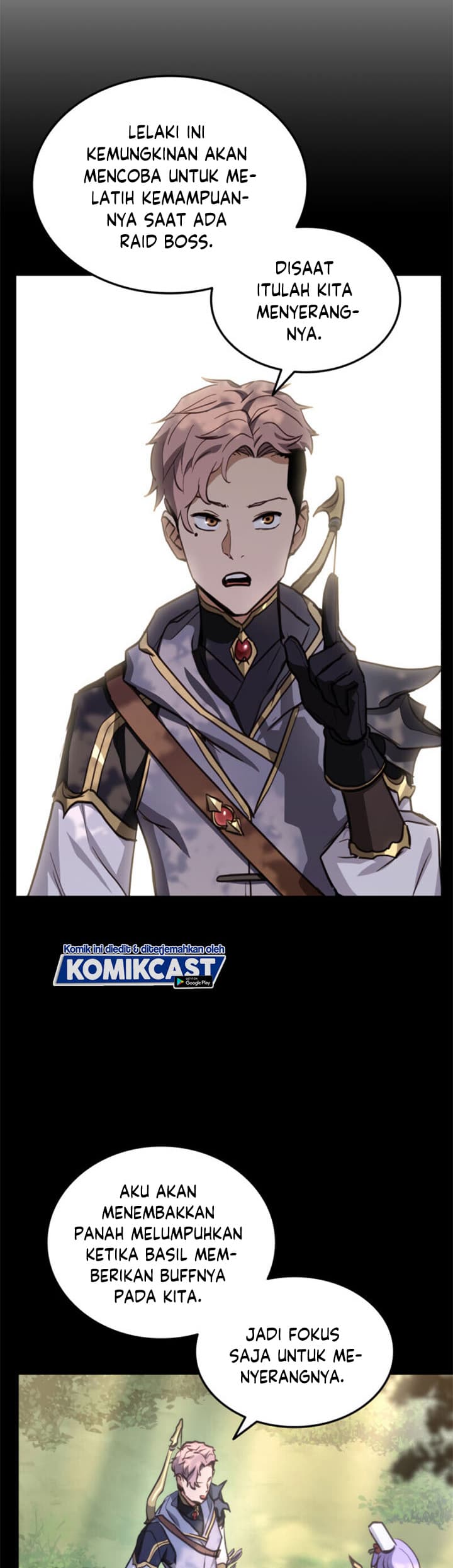 Halaman 16 dari Ranker's Return (2021) Chapter 7