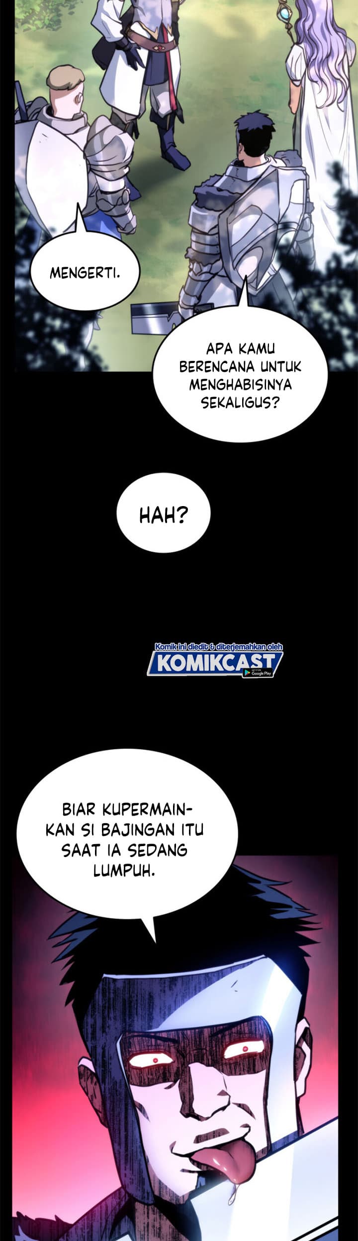 Halaman 17 dari Ranker's Return (2021) Chapter 7