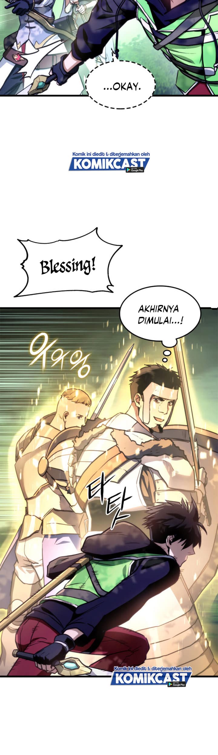 Halaman 19 dari Ranker's Return (2021) Chapter 7