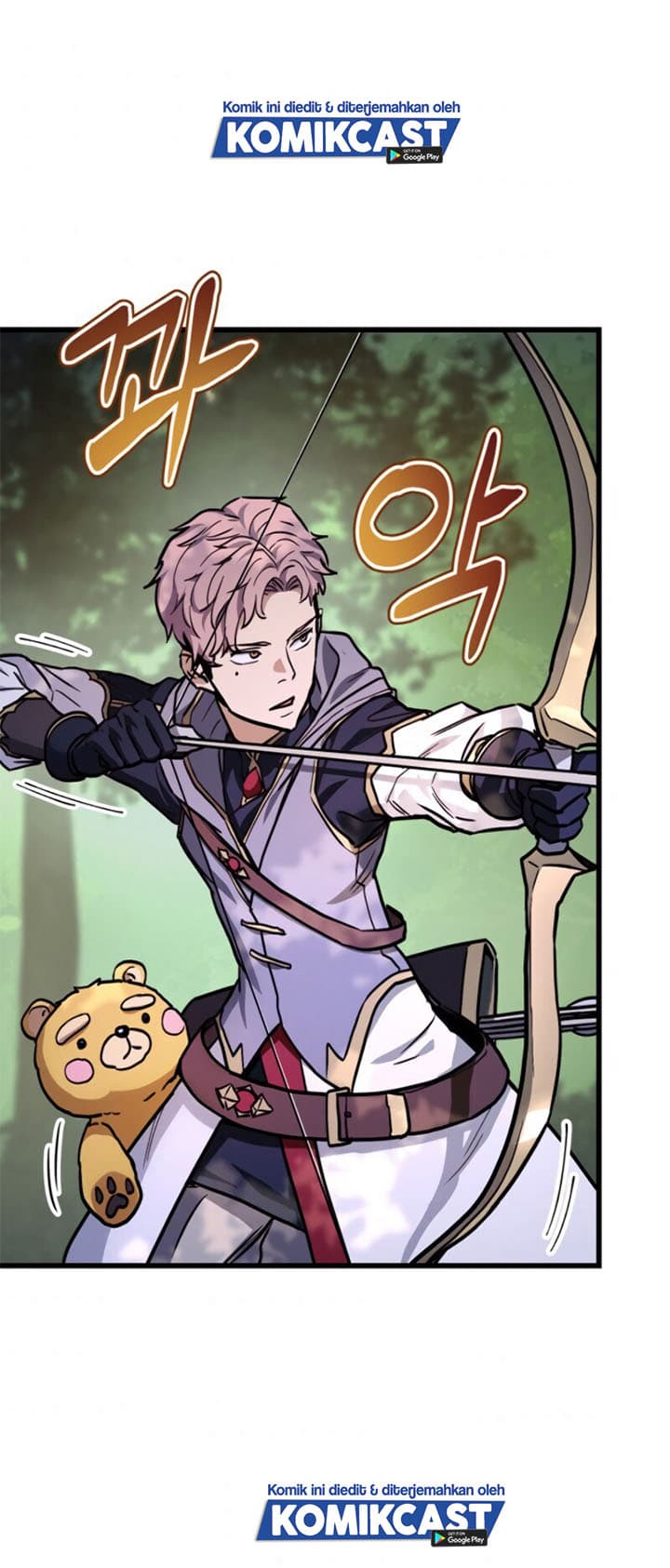 Halaman 20 dari Ranker's Return (2021) Chapter 7