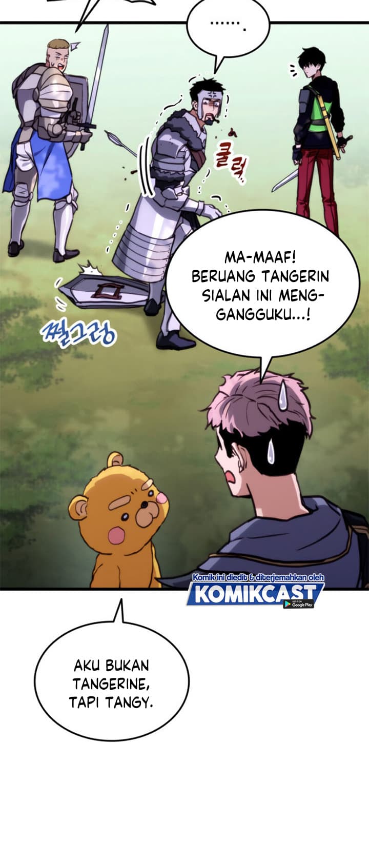 Halaman 25 dari Ranker's Return (2021) Chapter 7