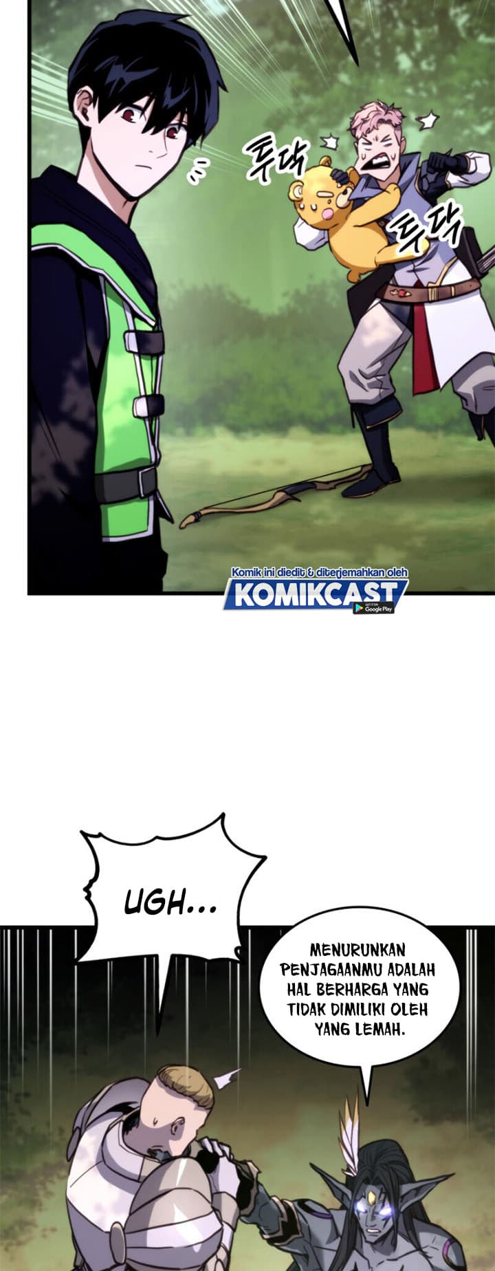 Halaman 28 dari Ranker's Return (2021) Chapter 7