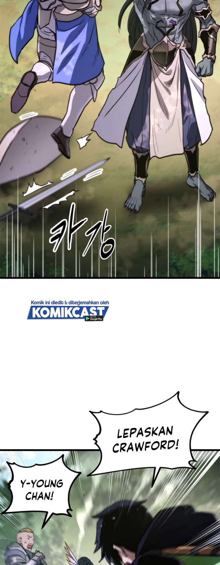 Halaman 29 dari Ranker's Return (2021) Chapter 7