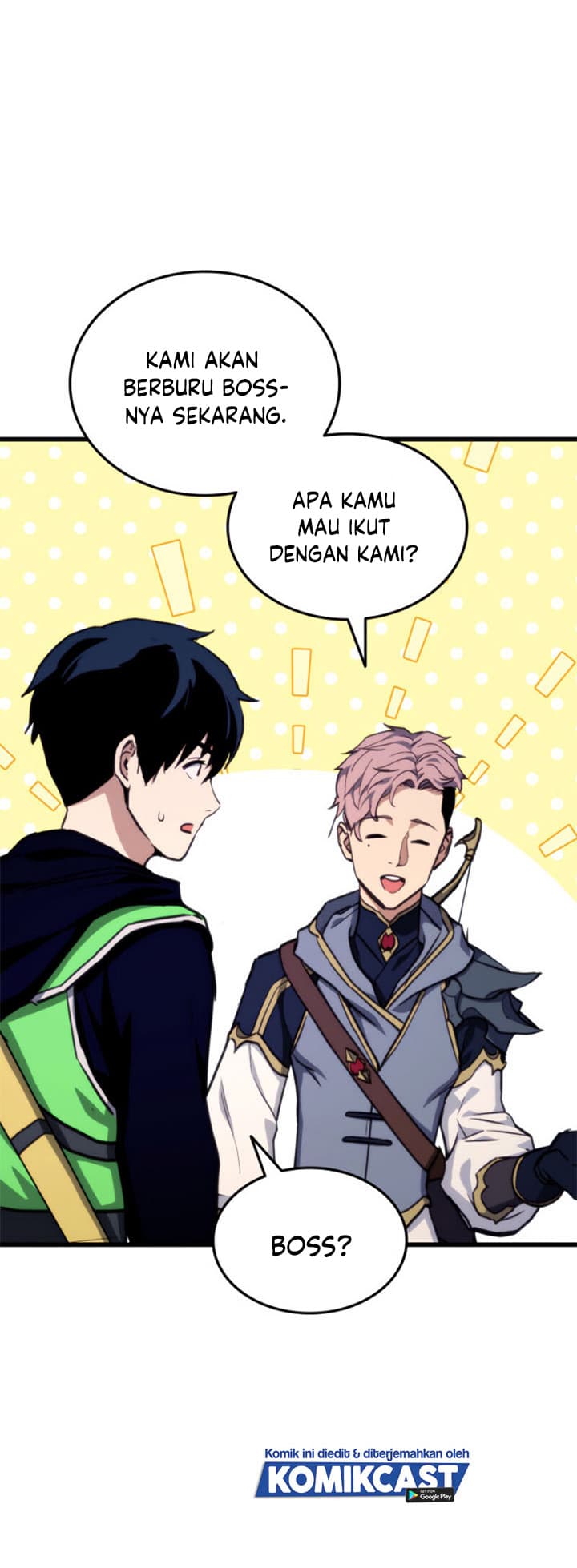 Halaman 3 dari Ranker's Return (2021) Chapter 7
