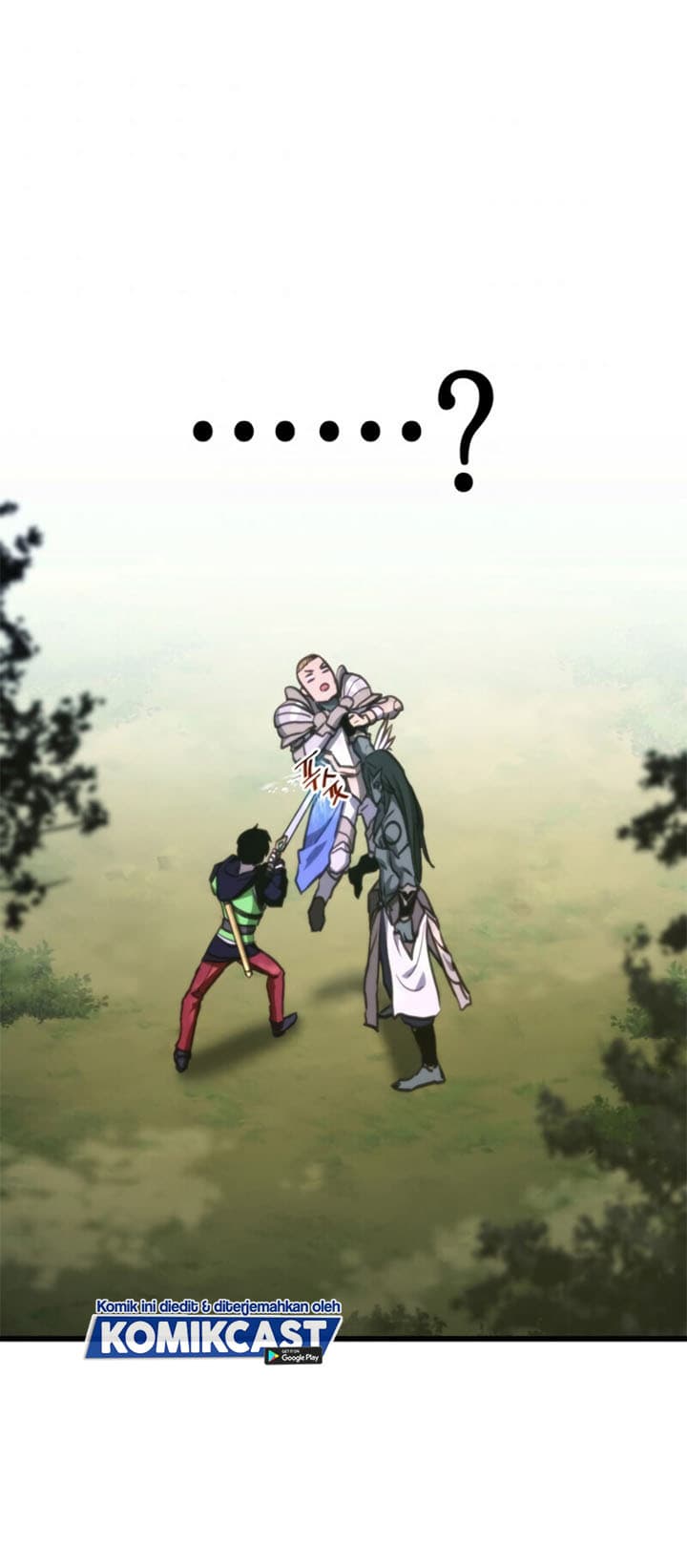 Halaman 32 dari Ranker's Return (2021) Chapter 7