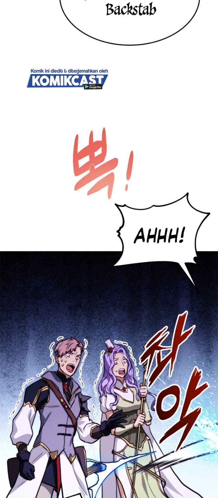Halaman 35 dari Ranker's Return (2021) Chapter 7