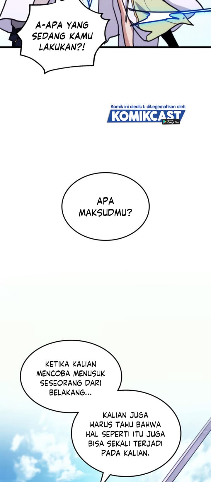 Halaman 36 dari Ranker's Return (2021) Chapter 7