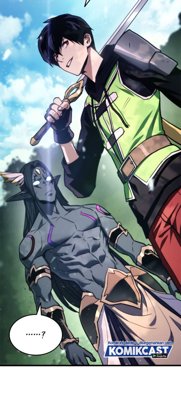Halaman 37 dari Ranker's Return (2021) Chapter 7