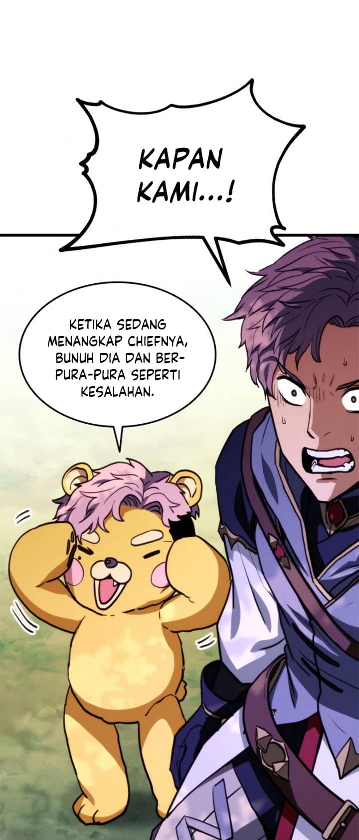 Halaman 38 dari Ranker's Return (2021) Chapter 7