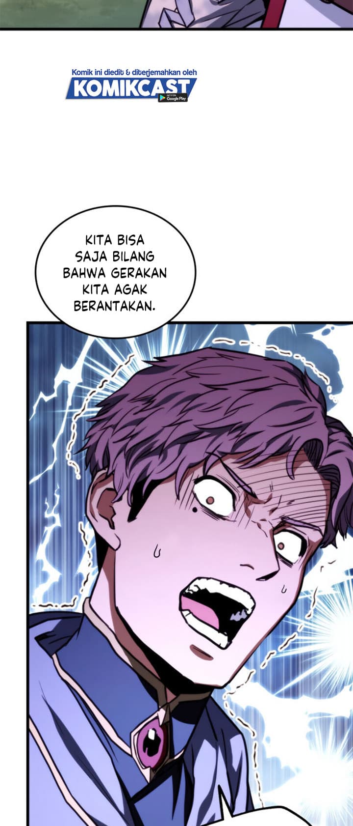 Halaman 39 dari Ranker's Return (2021) Chapter 7