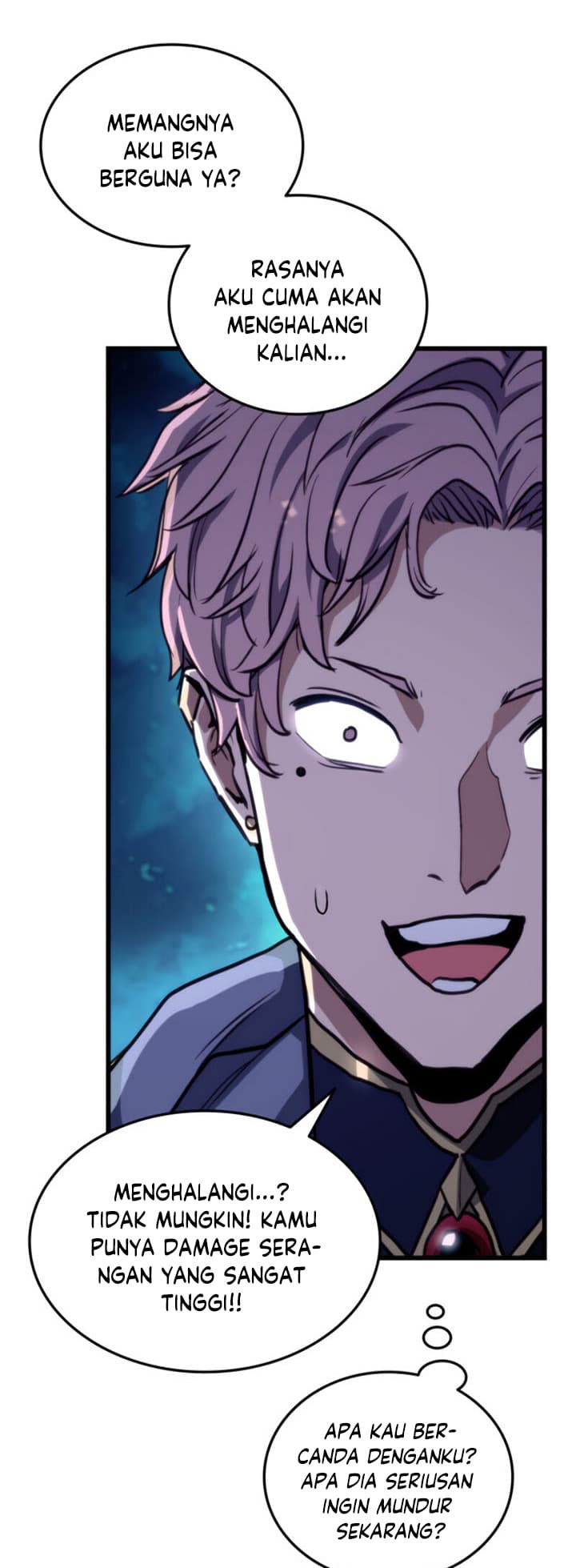 Halaman 4 dari Ranker's Return (2021) Chapter 7