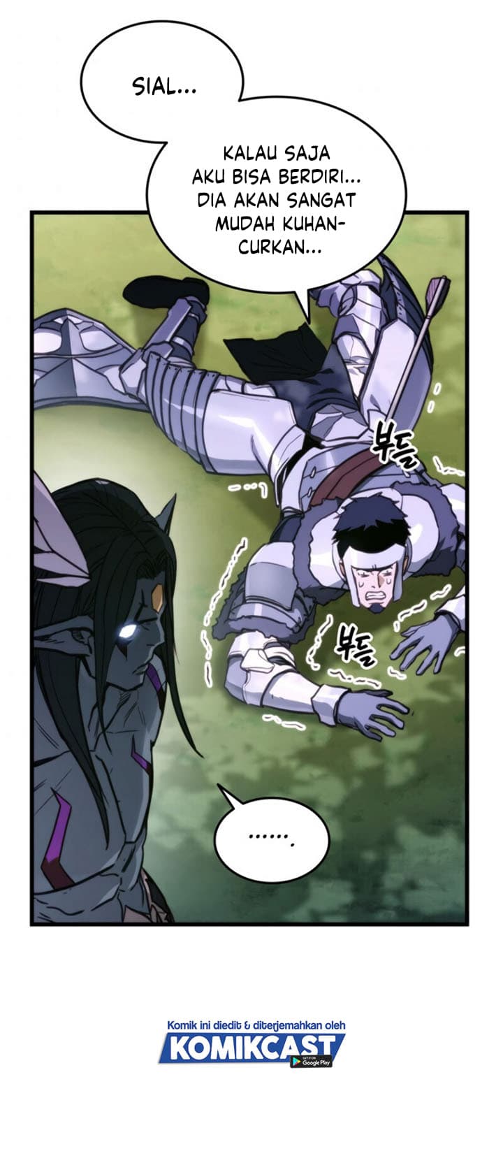 Halaman 44 dari Ranker's Return (2021) Chapter 7