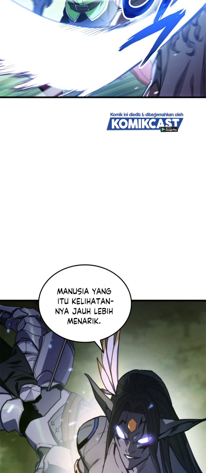 Halaman 47 dari Ranker's Return (2021) Chapter 7