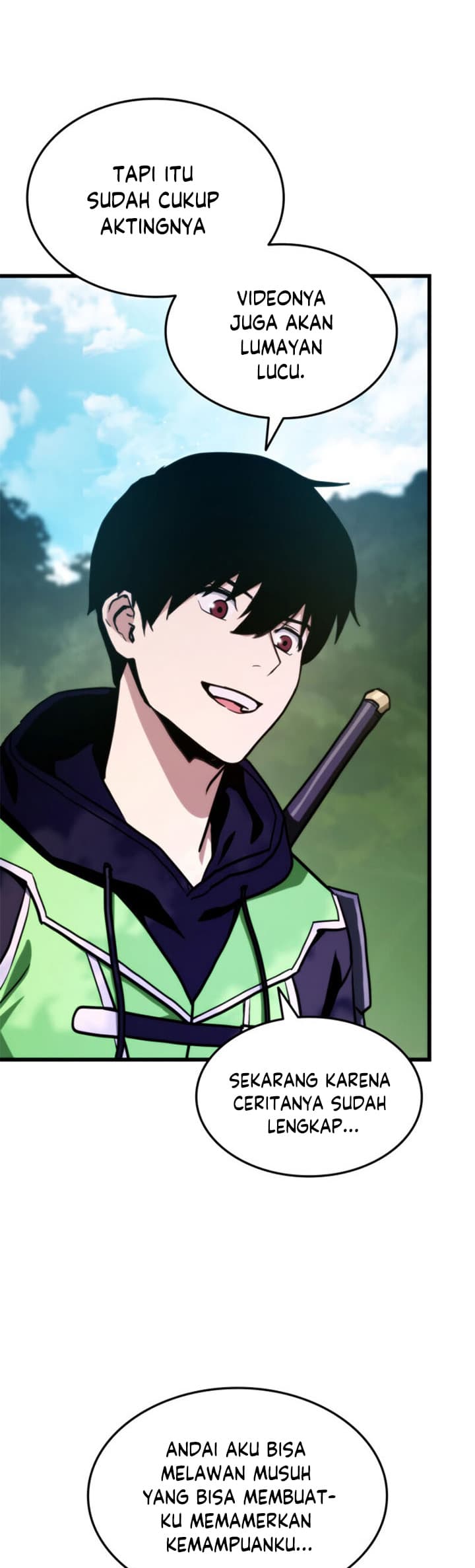 Halaman 51 dari Ranker's Return (2021) Chapter 7