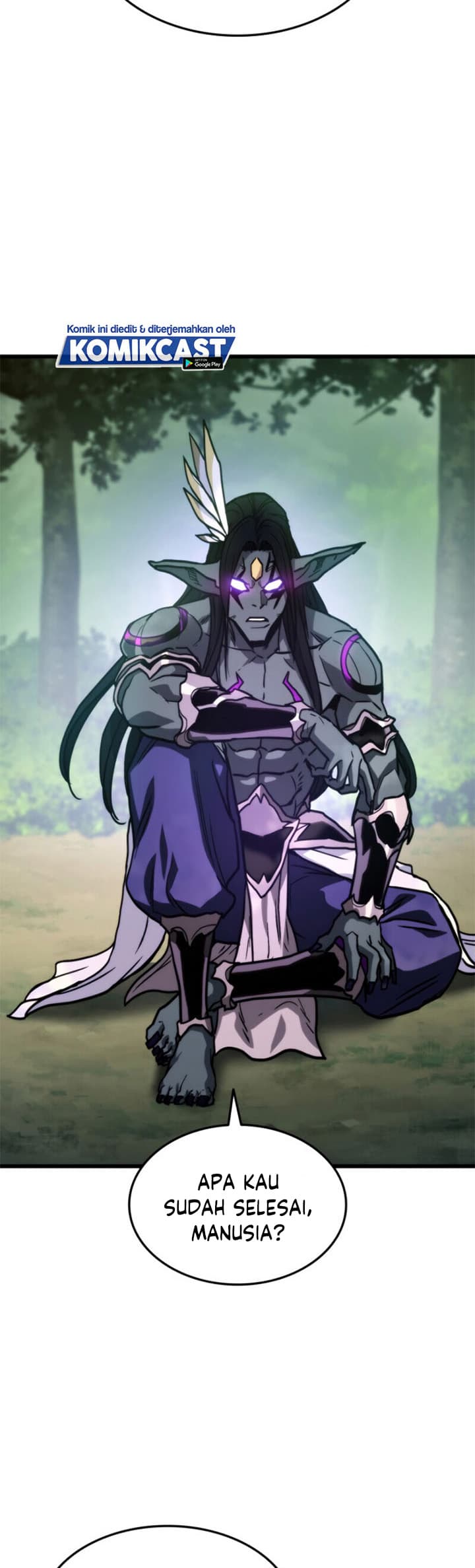 Halaman 52 dari Ranker's Return (2021) Chapter 7
