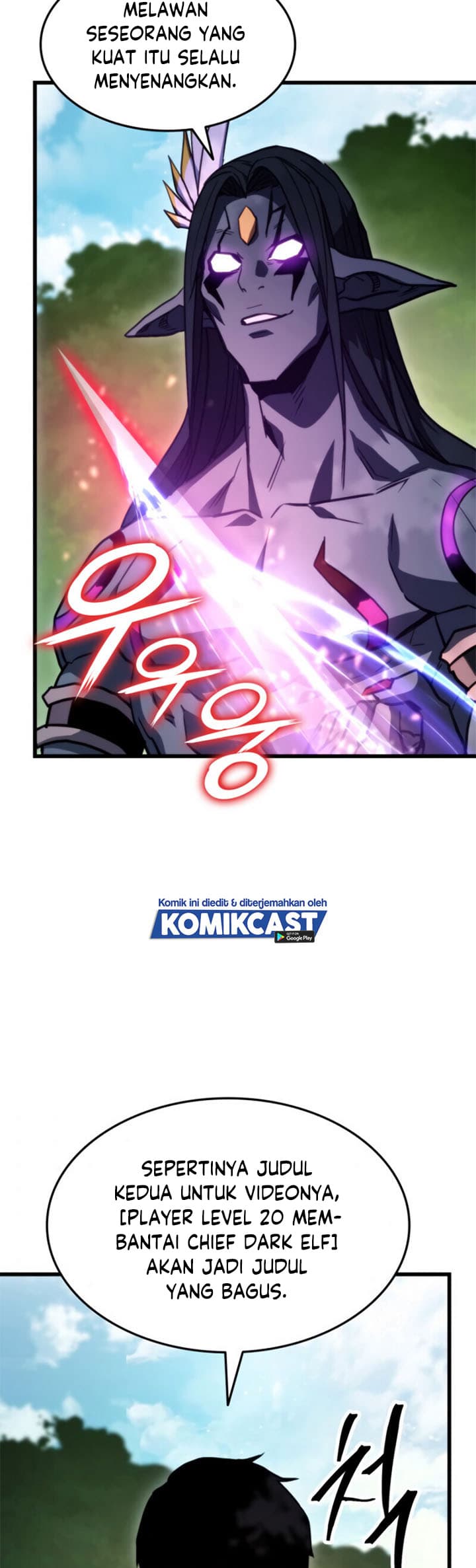 Halaman 53 dari Ranker's Return (2021) Chapter 7