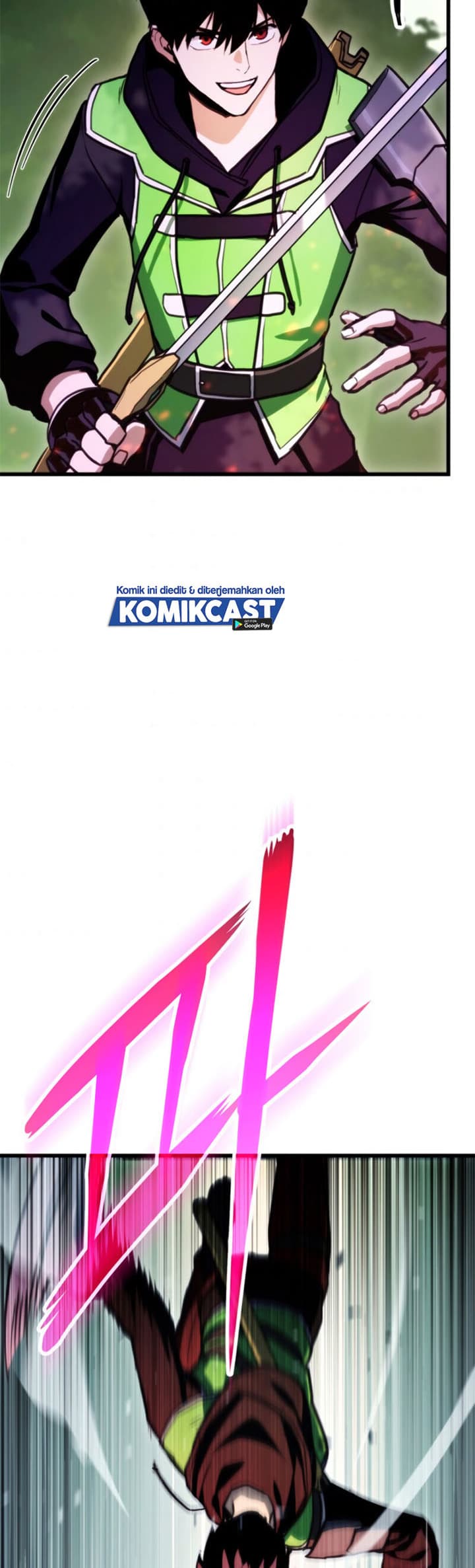 Halaman 54 dari Ranker's Return (2021) Chapter 7