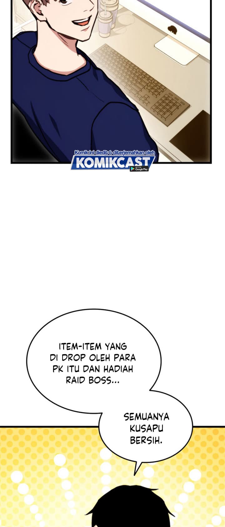 Halaman 57 dari Ranker's Return (2021) Chapter 7