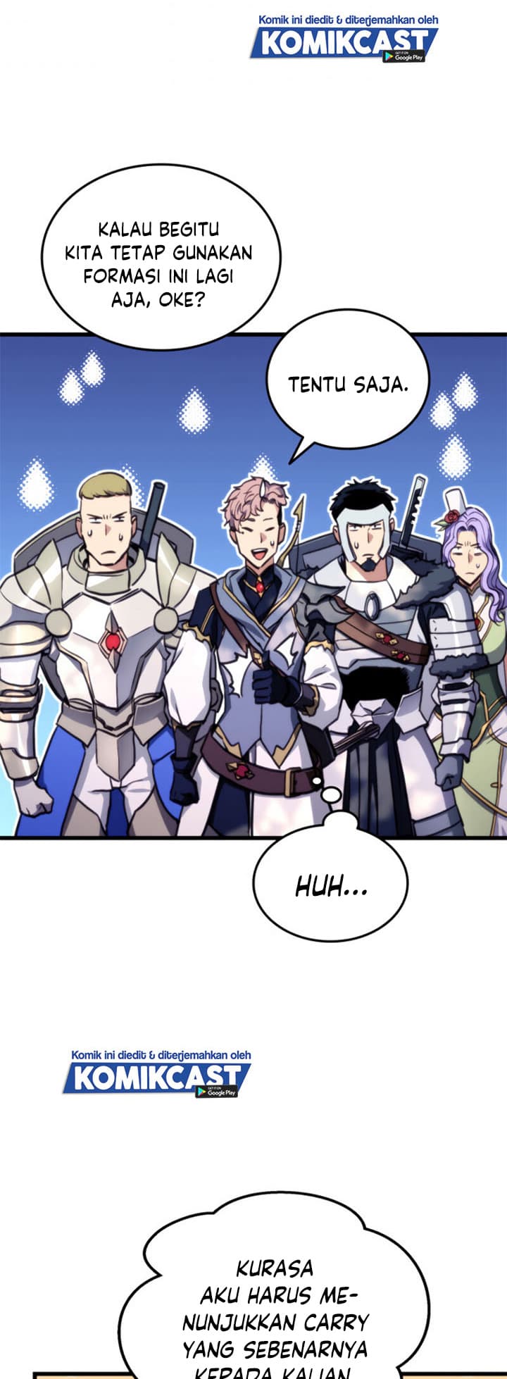 Halaman 6 dari Ranker's Return (2021) Chapter 7