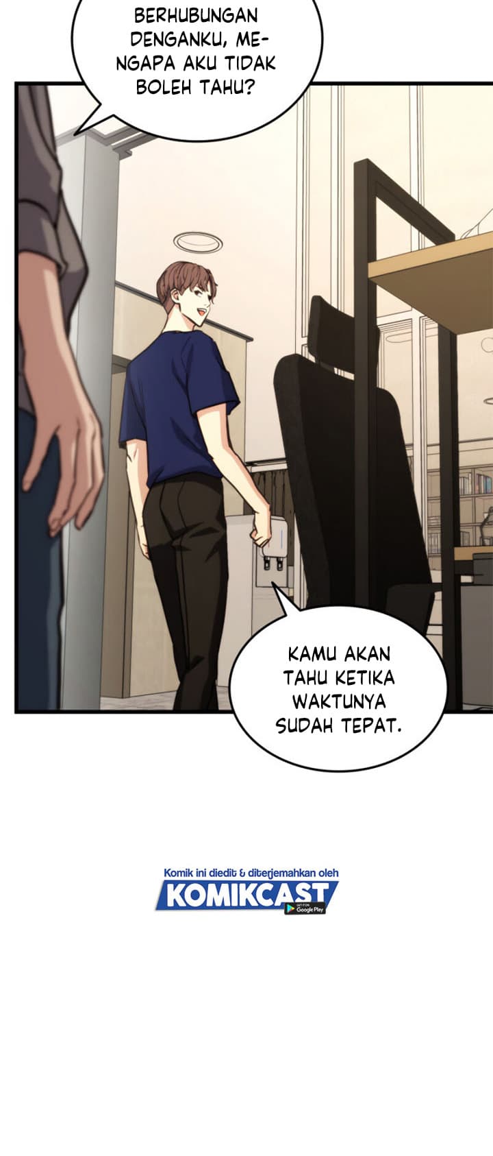 Halaman 61 dari Ranker's Return (2021) Chapter 7