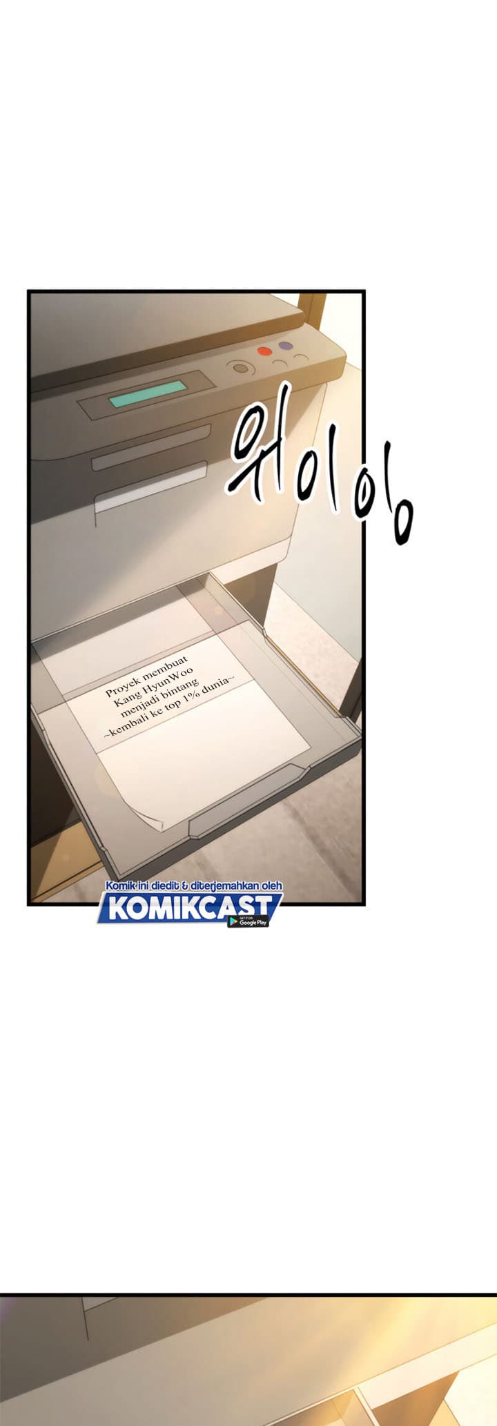 Halaman 62 dari Ranker's Return (2021) Chapter 7