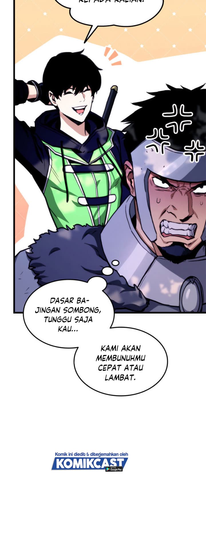 Halaman 7 dari Ranker's Return (2021) Chapter 7