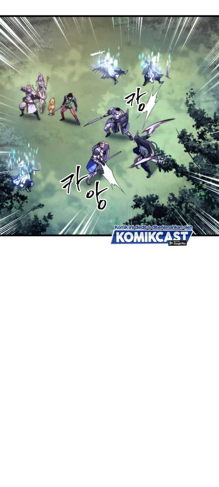 Halaman 9 dari Ranker's Return (2021) Chapter 7