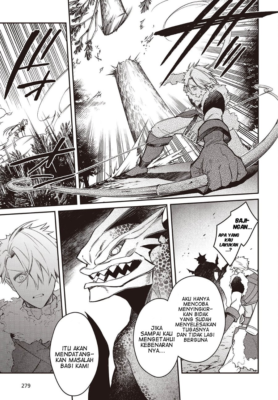 Realist Maou Niyoru Seiiki Naki Isekai Kaikaku chapter 61 halaman 16