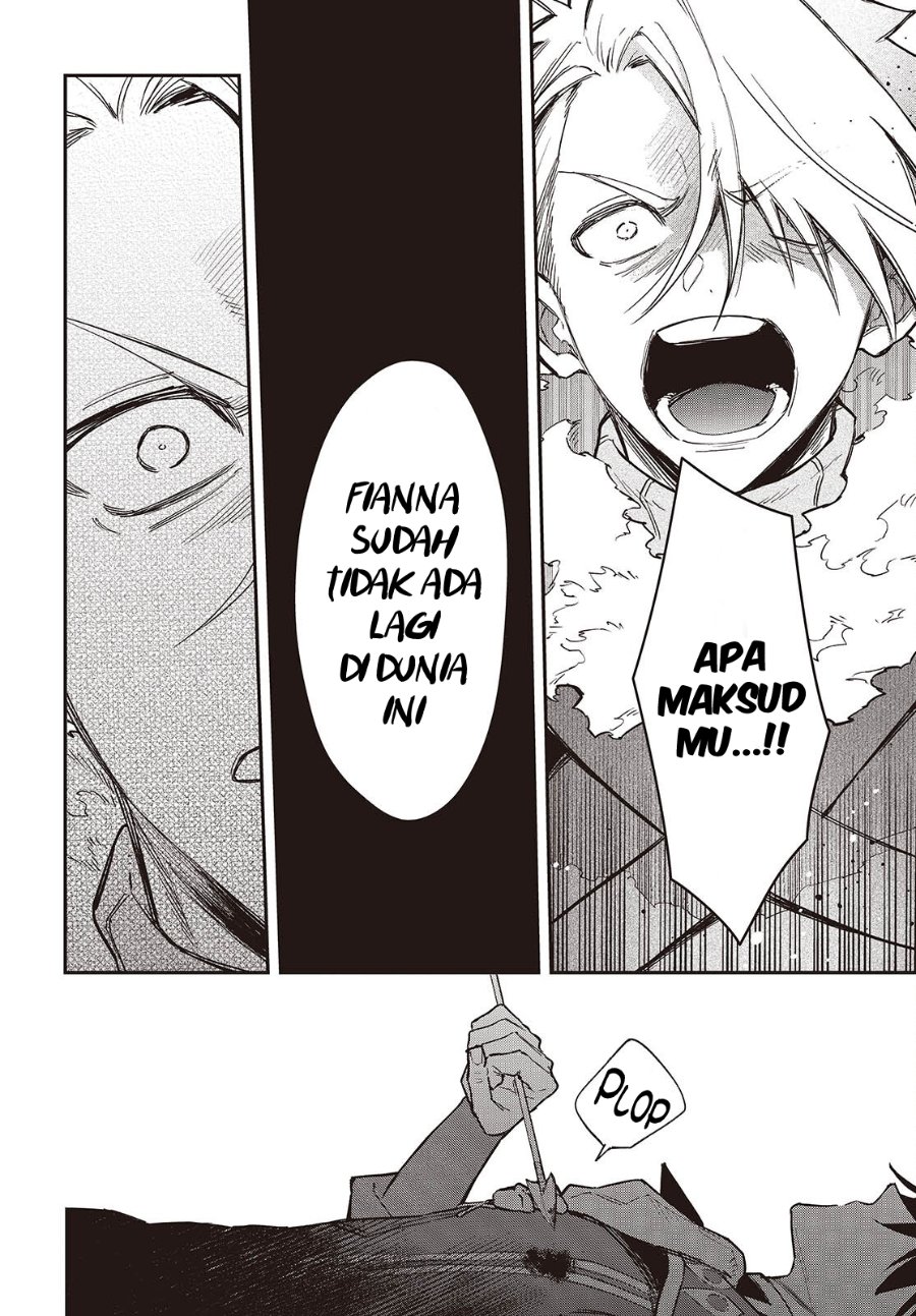 Realist Maou Niyoru Seiiki Naki Isekai Kaikaku chapter 61 halaman 17