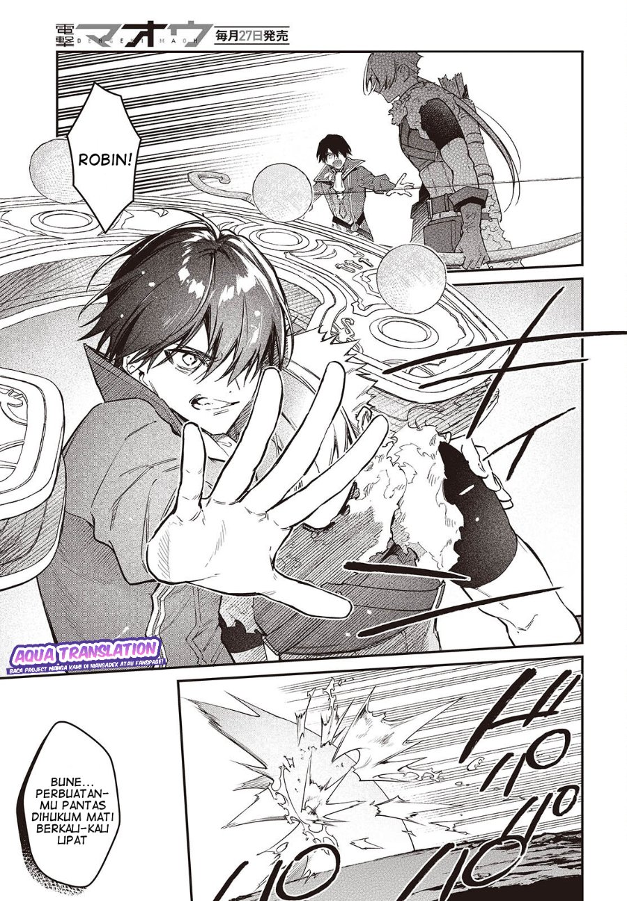 Realist Maou Niyoru Seiiki Naki Isekai Kaikaku chapter 61 halaman 22
