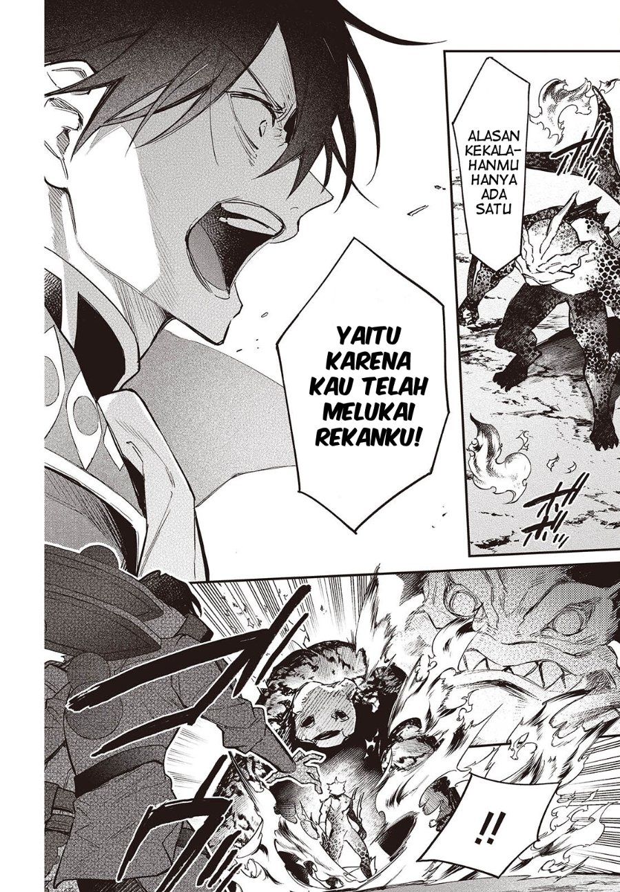 Realist Maou Niyoru Seiiki Naki Isekai Kaikaku chapter 61 halaman 23