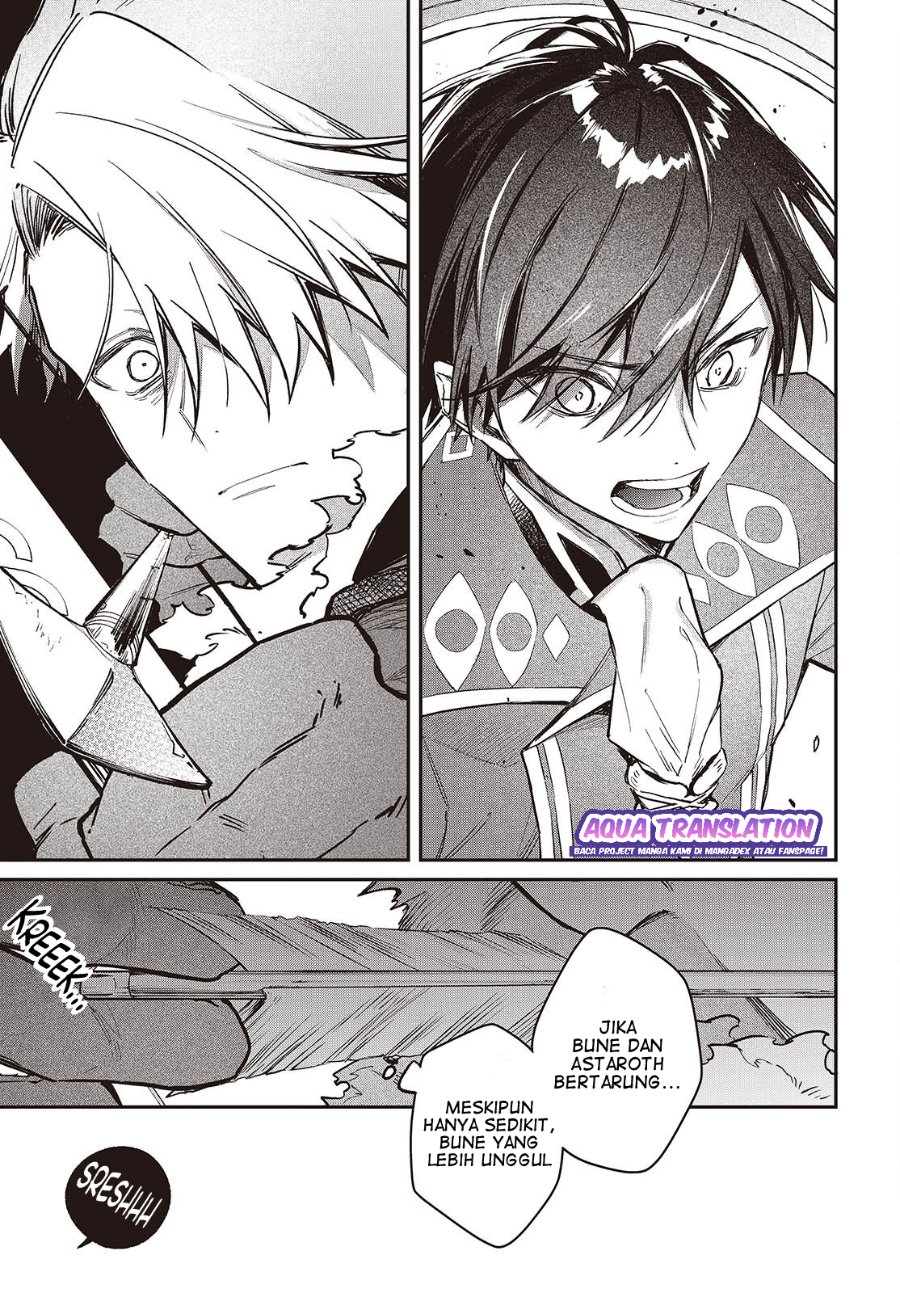 Realist Maou Niyoru Seiiki Naki Isekai Kaikaku chapter 61 halaman 6