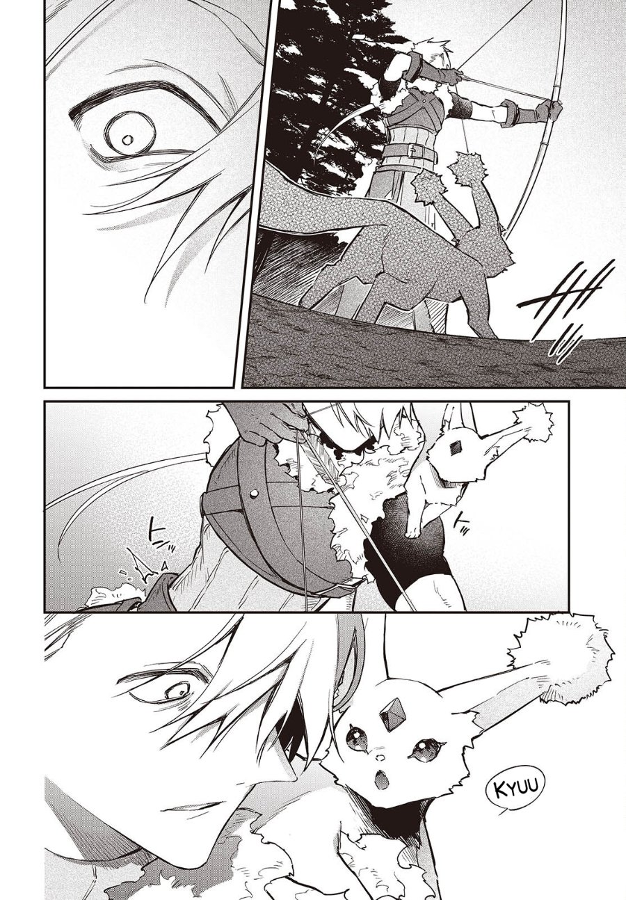 Realist Maou Niyoru Seiiki Naki Isekai Kaikaku chapter 61 halaman 7