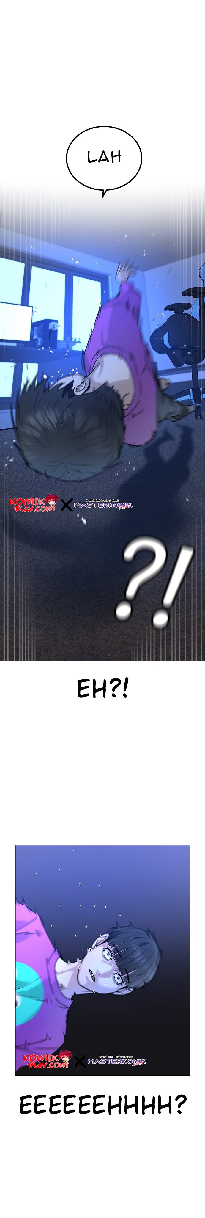 Halaman 10 dari Reality Quest Chapter 1.2