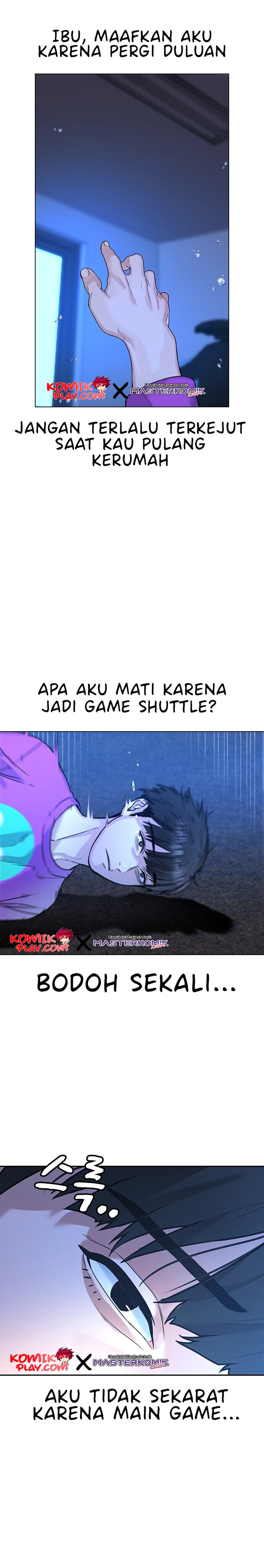 Halaman 14 dari Reality Quest Chapter 1.2
