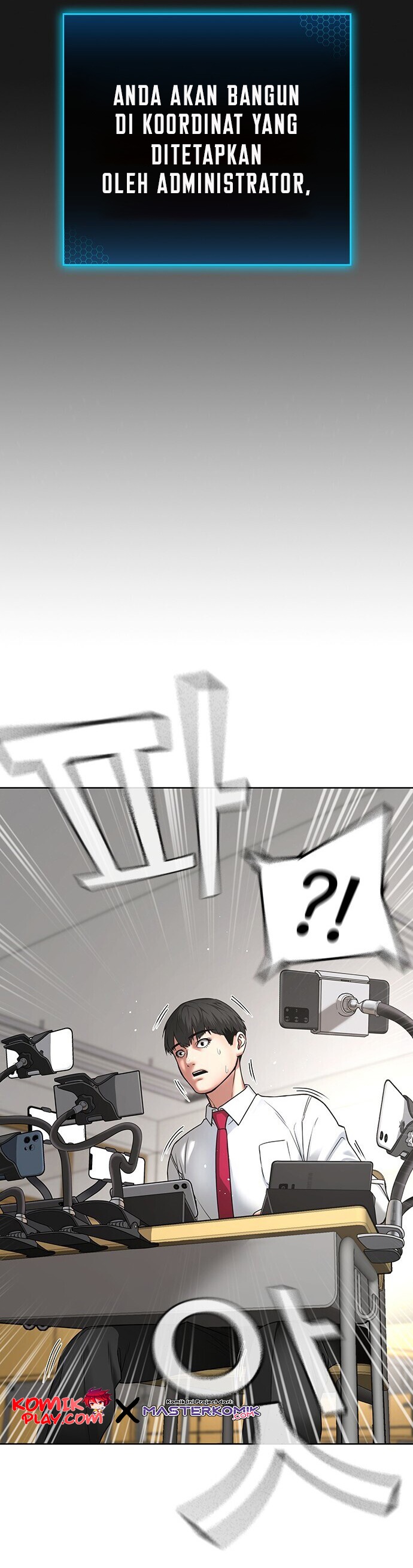 Halaman 19 dari Reality Quest Chapter 1.2