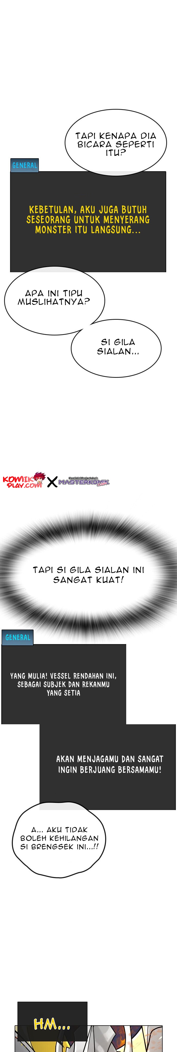 Halaman 2 dari Reality Quest Chapter 1.2