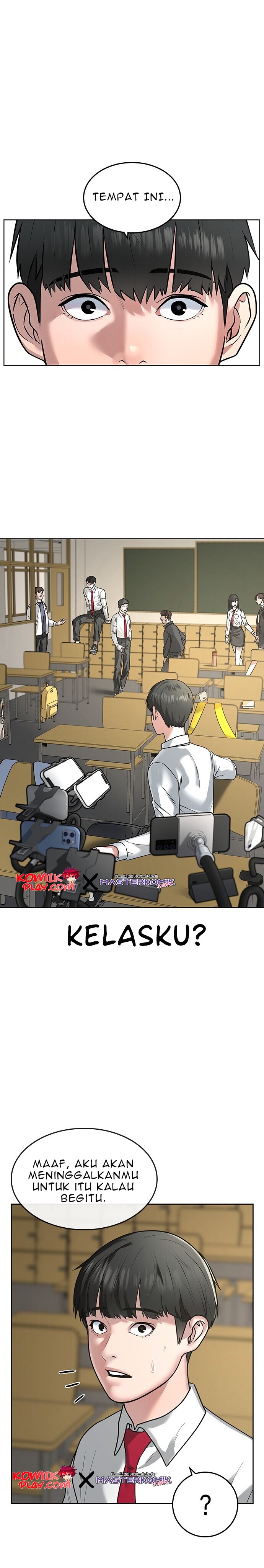 Halaman 20 dari Reality Quest Chapter 1.2