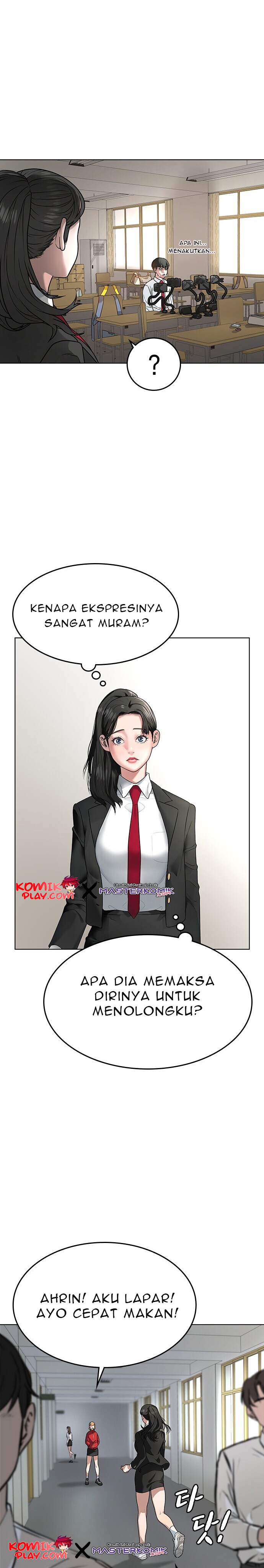 Halaman 22 dari Reality Quest Chapter 1.2